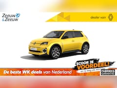 Renault 5 - (Z&Z Private Lease actie v.a. € 512, -) 5 Comfort Range Techno | Auto van het Jaar 2025 |