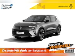 Renault Scenic E-Tech - EV60 comfort range techno | Nu leverbaar met €3.000, - extra Zeeuw & Zeeuw voorraadkorting