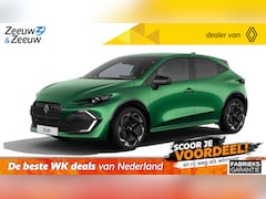 Renault Clio - Hybrid 160 techno | NU met €1.800, - voorraadkorting | 5 jaar Gratis Garantie tot 160.000k