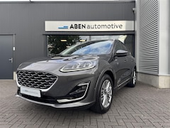 Ford Kuga - 1.5 EcoBoost 150PK Vignale (TREKHAAK|LEDER|ACC|HUD|B&O)