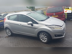 Ford Fiesta - 1.0 EcoBoost Titanium