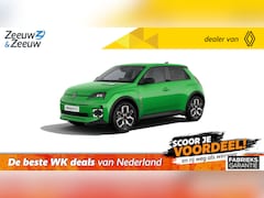Renault 5 - 5 Comfort Range Techno | Nu met €1300, - voorraadkorting en met GRATIS 5 jaar fabrieksgara