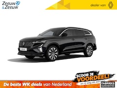 Renault Espace - E-Tech full hybrid 200 techno 5p. Nieuw Model | Nu met €3000, - Zeeuw & Zeeuw voorraadkort