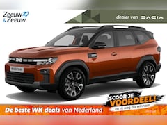 Dacia Bigster - Hybrid 155 Limited Edition Uit voorraad leverbaar in verschillende kleuren met € 1.000,