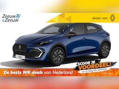 Renault Clio - (Zeeuw & Zeeuw Private Lease Actie v.a. €398) Hybrid 160 Evolution | Wij maken graag een P