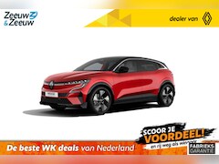 Renault Mégane E-Tech - comfort range techno 60 kWh MY25 | NU met GRATIS 5 jaar garantie en met € 3000, - Zeeuw &