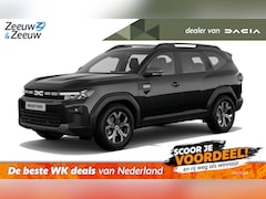 Dacia Bigster - 1.8 Hybrid 155 Expression Nu leverbaar met € 2.000, - Voorraadkorting | Inclusief GRATIS m