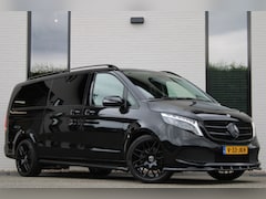 Mercedes-Benz V-klasse - 300d / XXL / DC / Black Edition / 2x Elec Schuifdeur / Camera / Vol Opties / NIEUWSTAAT