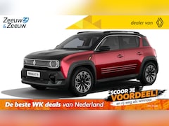 Renault 4 - 4 Iconic Comfort Range | Profiteer nu van €1.800, - Zeeuw & Zeeuw voorraadkorting | NU met
