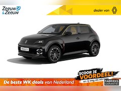 Renault 5 - 5 (Z&Z Private Lease actie v.a. € 531, -) Comfort Range Iconic cinq | Auto van het Jaar 20