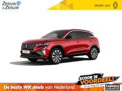 Renault Austral - E-Tech full hybrid 200 Evolution | NU met €3.500, - Zeeuw & Zeeuw voorraadkorting | Nu met