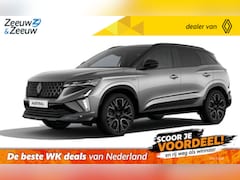 Renault Austral - E-Tech full hybrid 200 Esprit Alpine | NU met €3.500, - Zeeuw & Zeeuw voorraadkorting | Nu