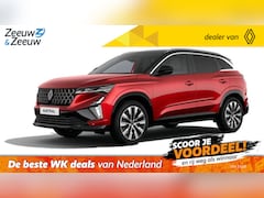 Renault Austral - E-Tech full hybrid 200 Techno Nu met € 6.650, - voorraadkorting | Inclusief gratis 5 jaar