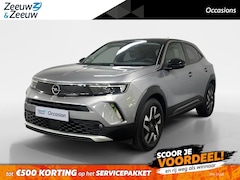 Opel Mokka - 1.2 Business Elegance NAVI AIRCO TREKHAAK APPLE CARPLAY ANDROID AUTO HOGE INSTAP LM VELGEN