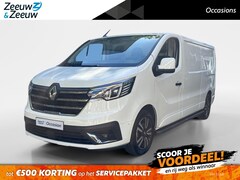Renault Trafic - 2.0 dCi 150 T30 L2H1 Luxe AUTOMAAT NAVI AIRCO CAMERA CRUISE CONTROLE PARKEERSENSOREN APPLE
