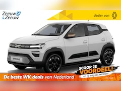 Dacia Spring - Extreme 100 | Wij maken graag een Private Lease offerte op maat voor u |