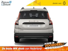 Dacia Jogger - 1.2 Eco-G 120 limited edition 7p. | Gratis 7 jaar fabrieksgarantie tot 140.000km | Go fina