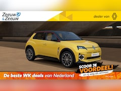 Renault 5 - 5 urban range iconic cinq 40 kWh | NU MET €3800, - VOORRAADKORTING | OP = OP | HARMAN KARD
