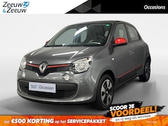 Renault Twingo - 1.0 SCe Collection AIRCO 5 DEURS HOGE INSTAP CV OP SLEUTEL DEALER ONDERHOUDEN ZEER MOOIE A