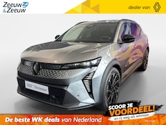 Renault Scenic E-Tech - EV87 long range esprit Alpine Nu direct uit voorraad leverbaar met € 6700, -- korting | De