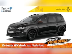 Dacia Jogger - 1.2 Eco-G 120 limited edition 7p. | Gratis 7 jaar fabrieksgarantie tot 140.000km | Go fina
