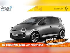 Renault Twingo - urban range techno l Nu in de showroom | Gratis 5 jaar garantie tot 100.000km | financier