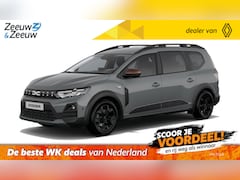 Dacia Jogger - 1.0 TCe 110 limited edition 7p. | Gratis 7 jaar fabrieksgarantie tot 140.000km | Go financ