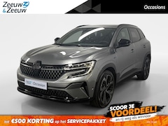 Renault Austral - 1.2 E-Tech full hybrid 200 techno esprit Alpine AUTOMAAT NAVI AIRCO ADAPTIEVE CRUISE CONTR