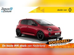 Renault Twingo - urban range techno 27.5 kWh | NU TE BESTELLEN MET €500, - INTRODUCTIEVOORDEEL