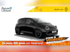 Renault Twingo - urban range techno 27.5 kWh | NU TE BESTELLEN MET €500, - INTRODUCTIEVOORDEEL