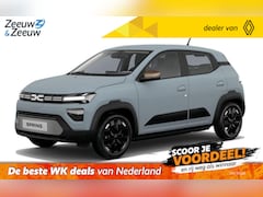 Dacia Spring - Extreme 100 | Wij maken graag een Private Lease offerte op maat voor u |