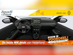Dacia Jogger - 1.0 TCe 110 limited edition 7p. | Gratis 7 jaar fabrieksgarantie tot 140.000km | Go financ