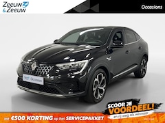 Renault Arkana - 1.6 E-Tech full hybrid 145 techno AUTOMAAT NAVI AIRCO CAMERA ADAPTIEVE CRUISE CONTROLE LM