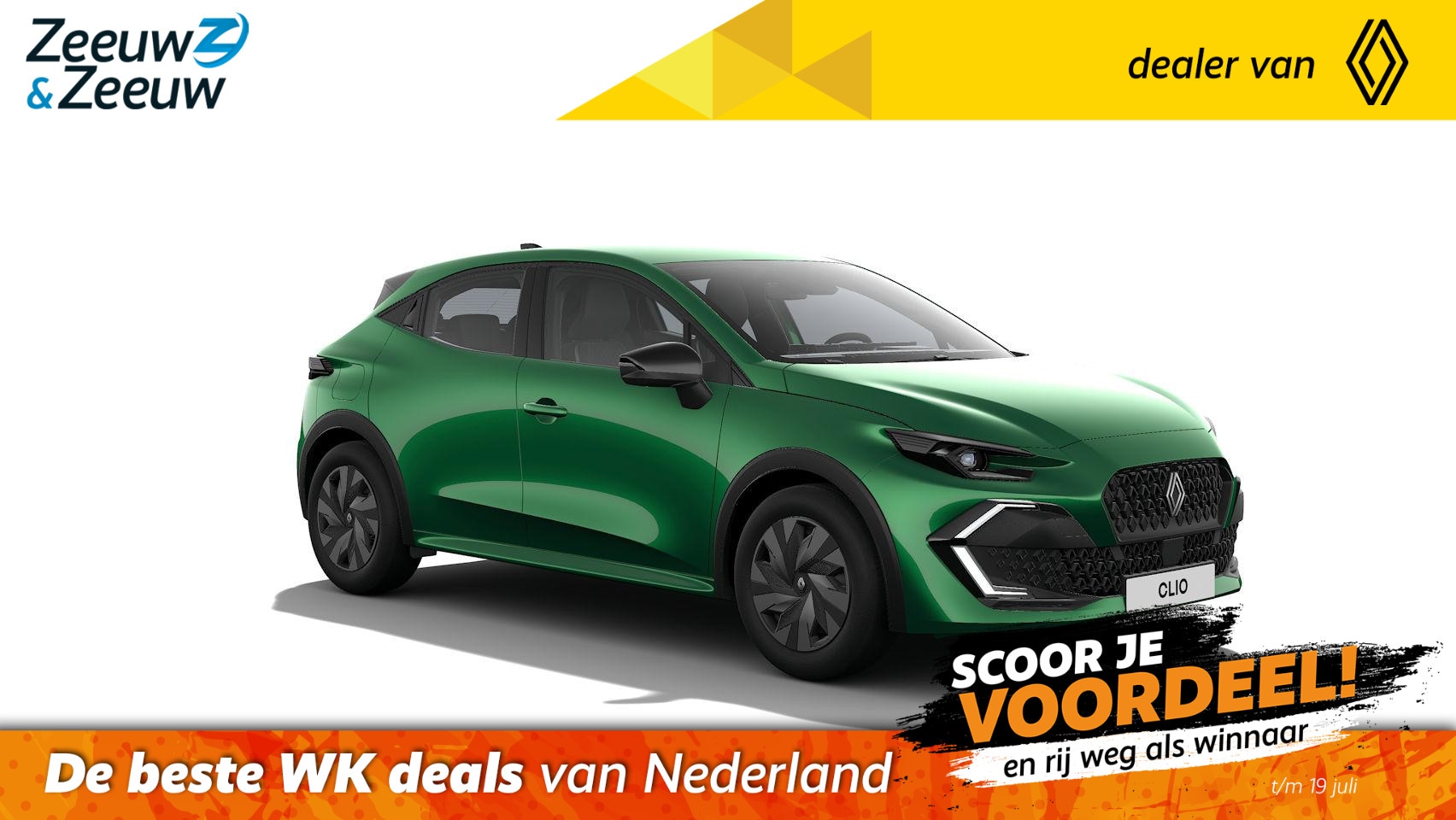 Renault Clio - 1.2 TCe 115 evolution | OP VOORRAAD!!! OP=OP NU MET €1.000,- INTRODUCTIEVOORDEEL!!! - AutoWereld.nl