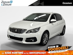 Peugeot 308 - 1.2 PureTech Allure APPLE CARPLAY ANDROID AUTO CAMERA PARKEERSENSOREN 5 DEURS LM VELGEN PA