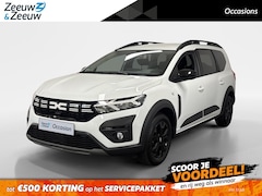 Dacia Jogger - 1.0 TCe 100 Bi-Fuel Extreme 5p. NAVI AIRCO CAMERA CRUISE CONTROLE APPLE CARPLAY ANDROID AU