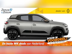 Dacia Spring - Extreme 100 | GOEDKOOPSTE ELEKTRISCHE AUTO IN NL | NU PRIVATE LEASE ACTIE VANAF €289, - pe