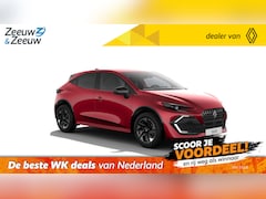 Renault Clio - 1.2 TCe 115 techno | OP VOORRAAD OP = OP NU MET €1.000, - INTRODUCTIEVOORDEEL