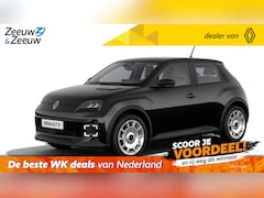 Renault 5 - 5 evolution 120 PK urban range 40 kWh | UIT VOORRAAD LEVERBAAR OP = OP NU MET €1.800