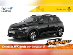 Dacia Sandero Stepway - (ANWB Private Lease Actie v.a. € 389, -) Eco-G 120 Expression | Wij maken graag een Privat