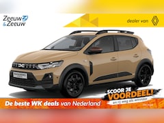 Dacia Sandero Stepway - (ANWB Private Lease Actie v.a. € 404, -) Eco-G 120 extreme | Wij maken graag een Private L