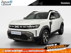 Dacia Duster - 1.6 Hybrid 140 Journey AUTOMAAT NAVI AIRCO 360CAMERA CRUISE CONTROLE LM VELGEN HOGE INSTAP
