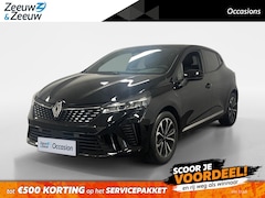 Renault Clio - 1.6 E-Tech Full Hybrid 145 techno NAVI AIRCO CAMERA CRUISE CONTROLE LM VELGEN APPLE CARPLA