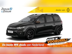 Dacia Jogger - TCe 110 Extreme 7p. | Nu snel leverbaar met €500, - Zeeuw & Zeeuw voorraadkorting | Gratis