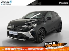 Renault Captur - 1.6 E-Tech full hybrid 145 esprit Alpine AUTOMAAT NAVI AIRCO CAMERA SCHUIFKANTELDAK A G LM