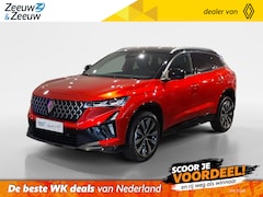 Renault Austral - 1.2 E-Tech full hybrid 200 techno OP = OP | €2500, - ACTIE KORTING| Gratis 5 jaar garantie