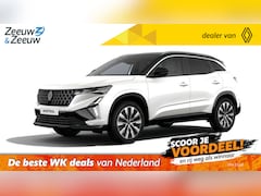 Renault Austral - techno full hybrid E-Tech 200 | Nu leverbaar met €3.000, - voorraadkorting en met GRATIS 5