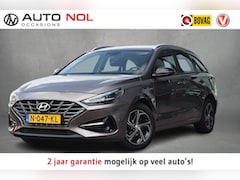Hyundai i30 Wagon - 1.0 T-GDi MHEV Comfort Smart | Cruise | Full NAV | LM Velg 16' | Achter Camera |