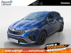 Renault Clio - 1.6 E-Tech Full Hybrid 145 esprit Alpine AIRCO NAVIGATIE APPLE CARPLAY/ANDROID AUTO ADAPTI