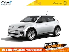 Renault 5 - 5 evolution 120 PK urban range 40 kWh | UIT VOORRAAD LEVERBAAR OP = OP NU MET €1.800